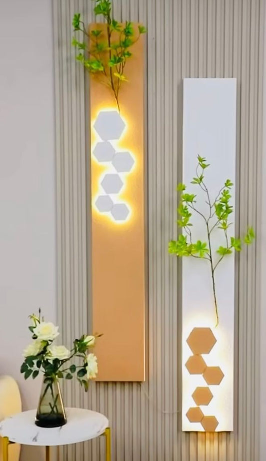 Plant Light Decor